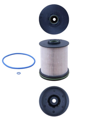 MAHLE KX 491/1D Filtru combustibil