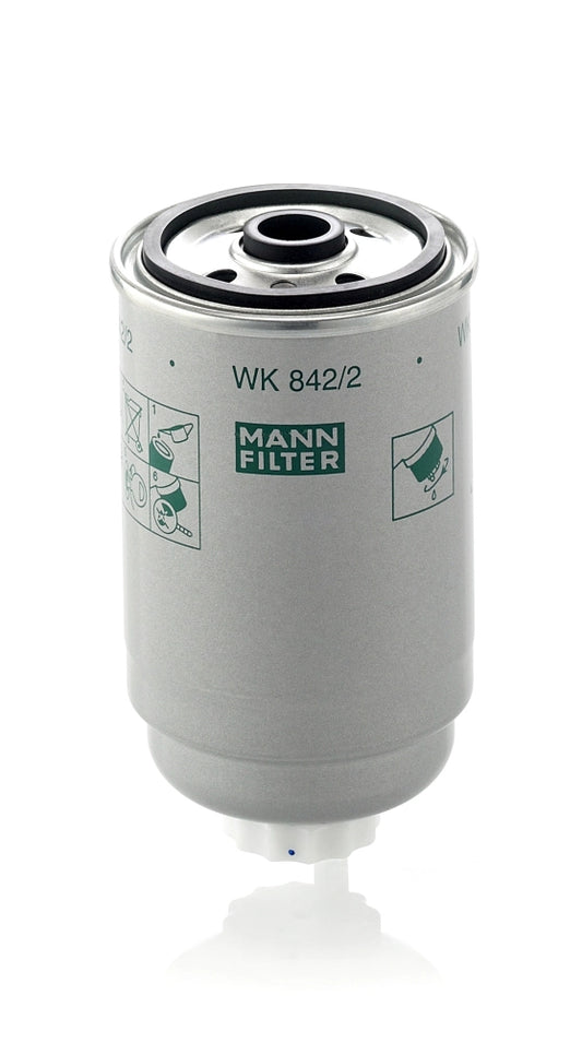 MANN-FILTER WK 842/2 Filtru combustibil
