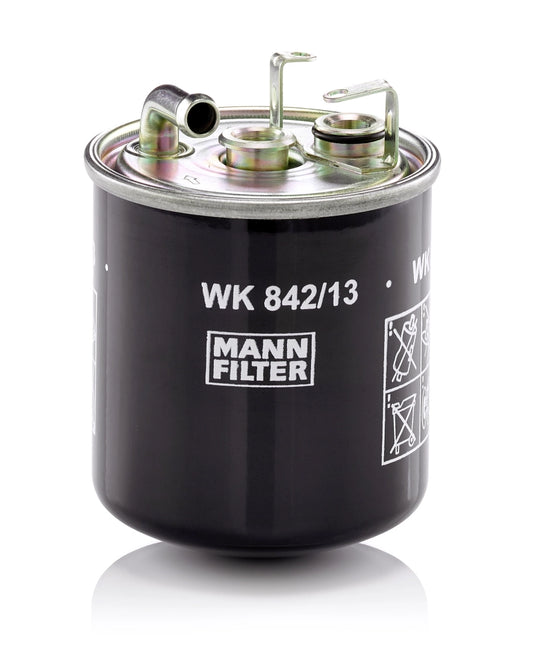 MANN-FILTER WK 842/13 Filtru combustibil