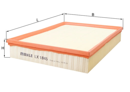 MAHLE LX 1845 Filtru aer