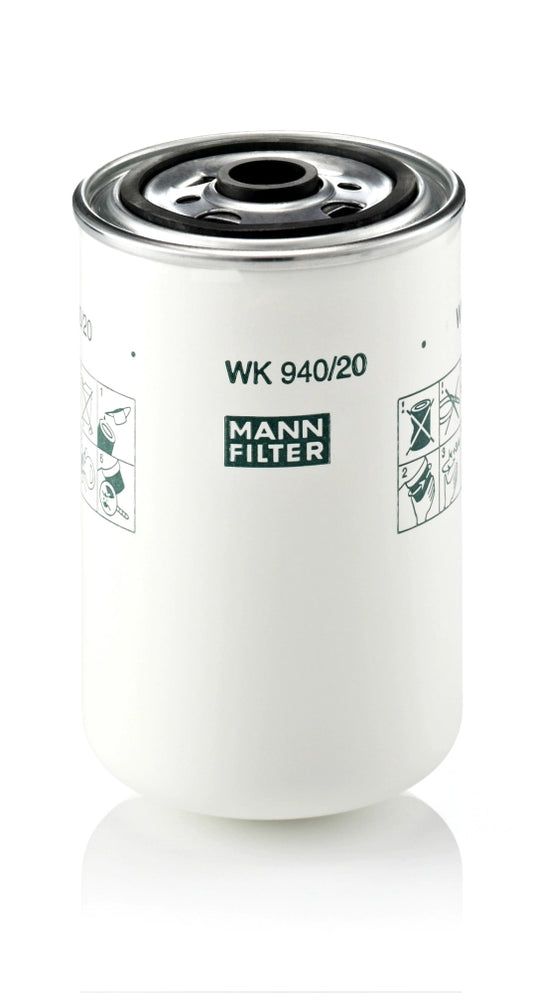 MANN-FILTER WK 940/20 Filtru combustibil