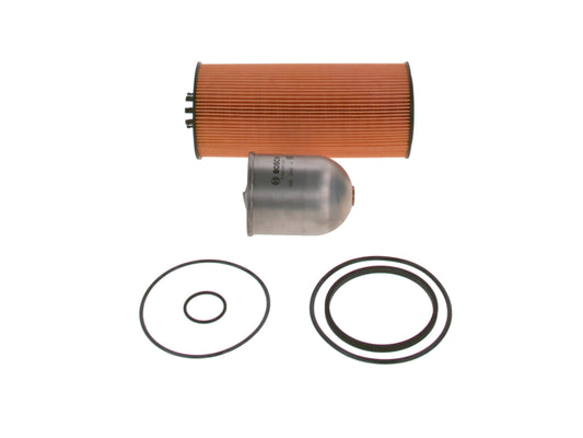 BOSCH F 026 407 212 Filtru ulei