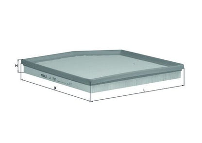 MAHLE LX 1791 Filtru aer