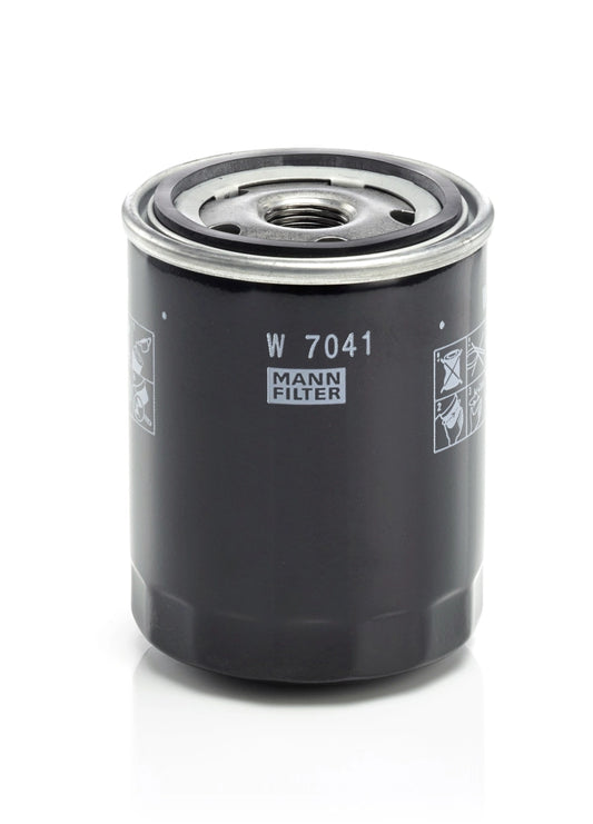 MANN-FILTER W 7041 Filtru ulei