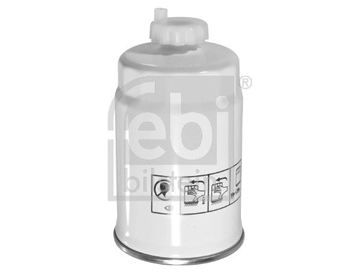 FEBI BILSTEIN 182350 Filtru combustibil