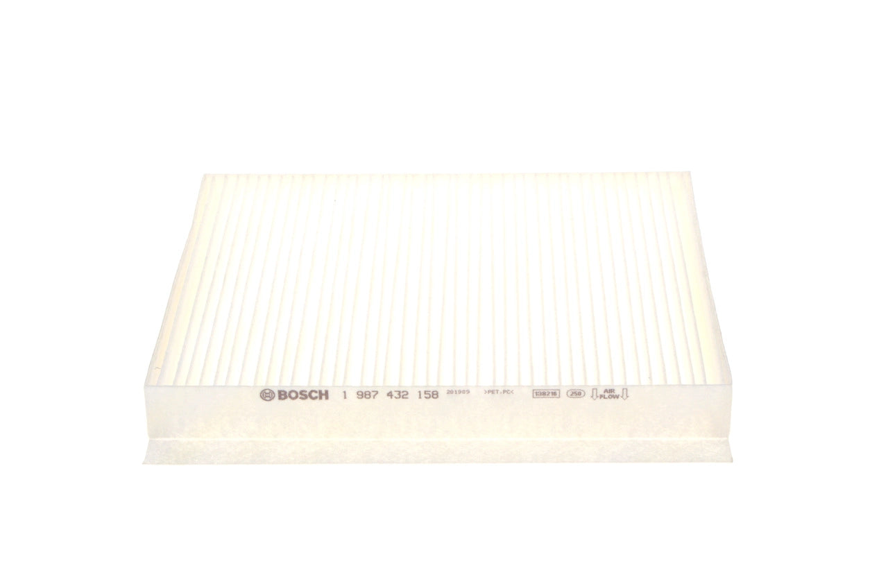 BOSCH 1 987 432 158 Filtru, aer habitaclu