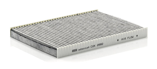 MANN-FILTER CUK 2882 Filtru, aer habitaclu