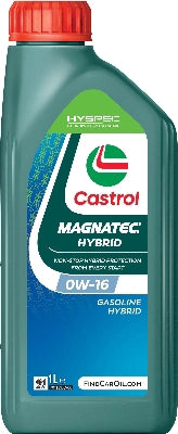 Castrol Magnatec Hybrid 0W-16 15F6F9