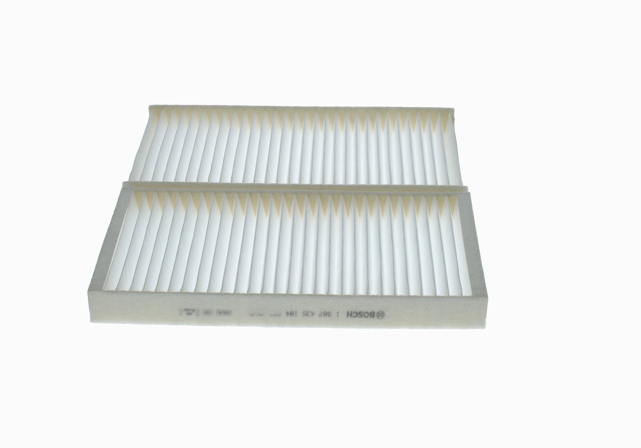 BOSCH 1 987 435 184 Filtru, aer habitaclu