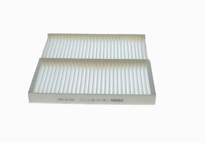 BOSCH 1 987 435 184 Filtru, aer habitaclu