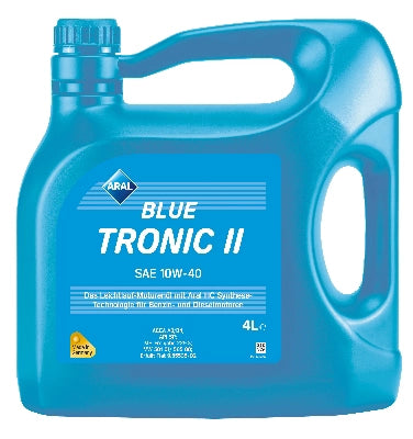 Aral BlueTronic II 10W-40 15F075