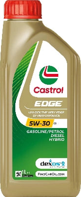 Castrol EDGE 5W-30 C3 15F7EF