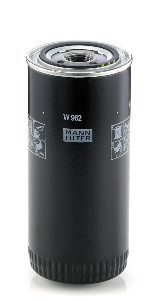 MANN-FILTER W 962 Filtru ulei
