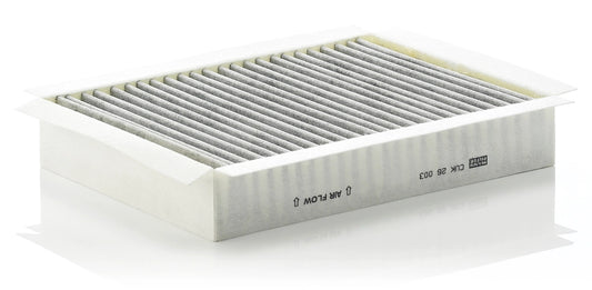 MANN-FILTER CUK 26 003 Filtru, aer habitaclu