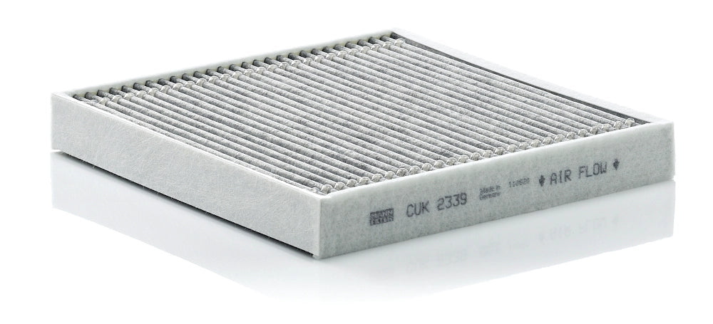 MANN-FILTER CUK 2339 Filtru, aer habitaclu