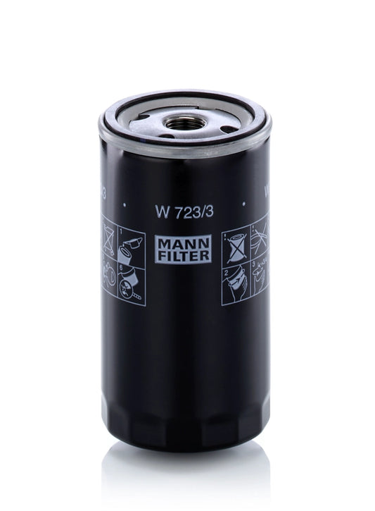 MANN-FILTER W 723/3 Filtru ulei