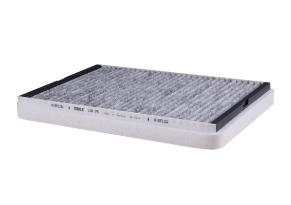 MAHLE LAK 75 Filtru, aer habitaclu
