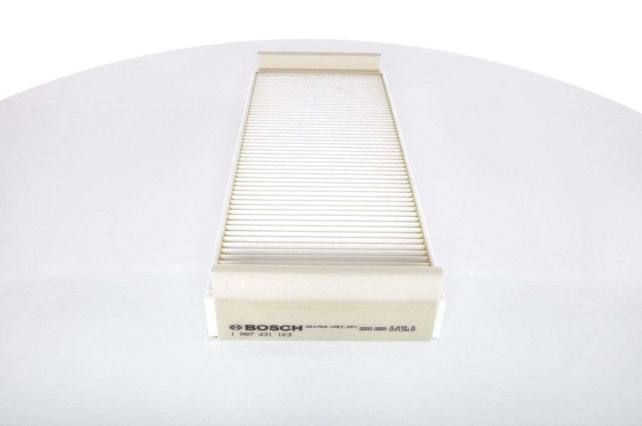 BOSCH 1 987 431 163 Filtru, aer habitaclu