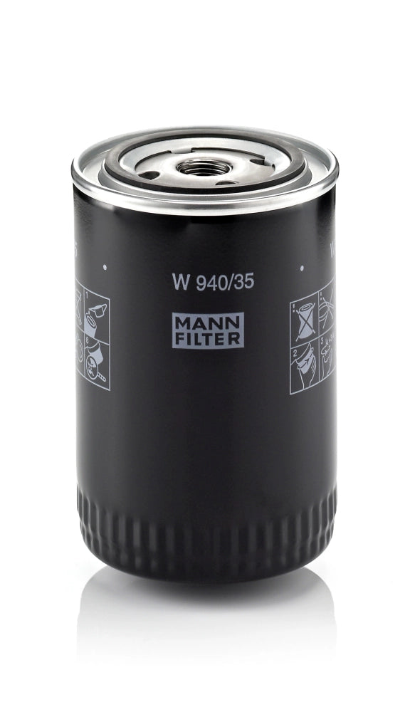 MANN-FILTER W 940/35 Filtru ulei