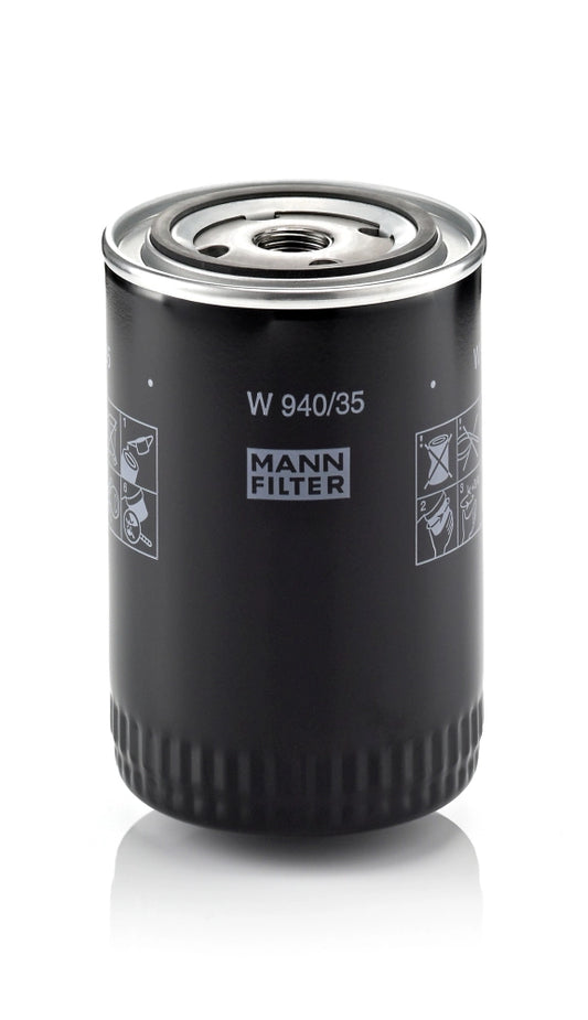 MANN-FILTER W 940/35 Filtru ulei