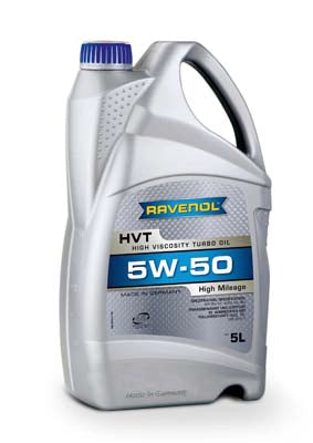 RAVENOL HVT SAE 5W-50 1116102-005-01-999