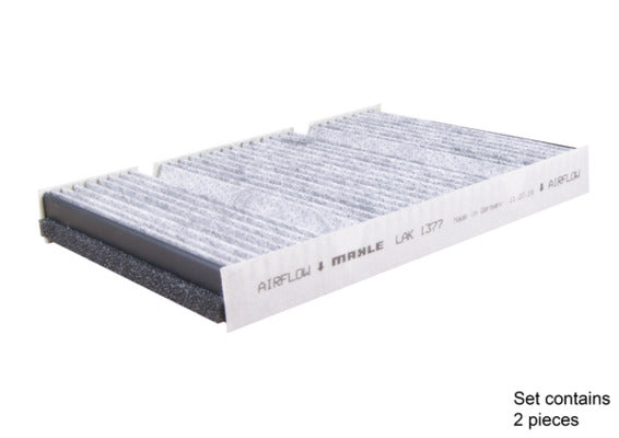 MAHLE LAK 1377/S Filtru, aer habitaclu