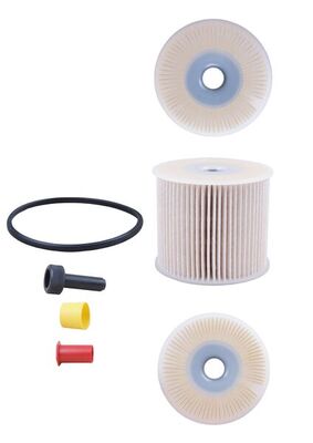MAHLE KX 85D Filtru combustibil