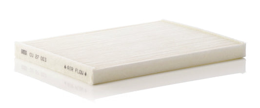 MANN-FILTER CU 27 003 Filtru, aer habitaclu