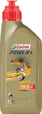 Castrol POWER1 4T 15W-50 15F587