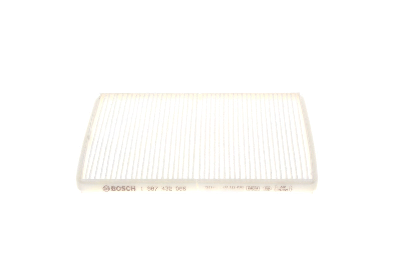 BOSCH 1 987 432 066 Filtru, aer habitaclu