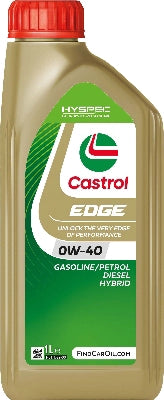 Castrol EDGE 0W-40 15F712