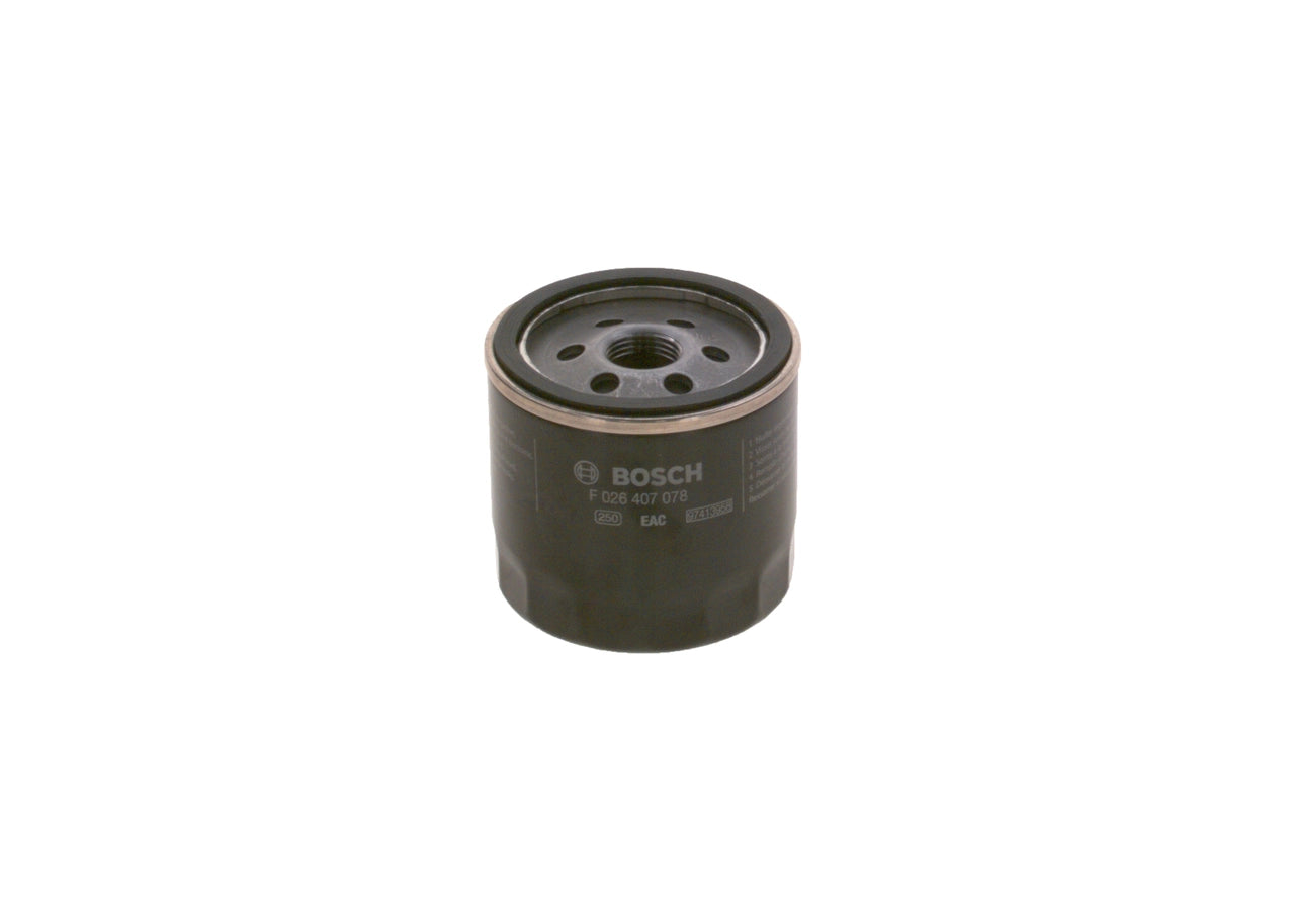 BOSCH F 026 407 078 Filtru ulei