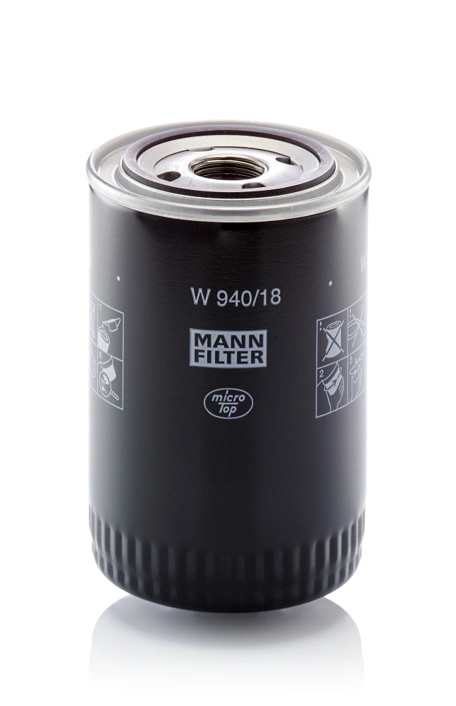 MANN-FILTER W 940/18 Filtru ulei