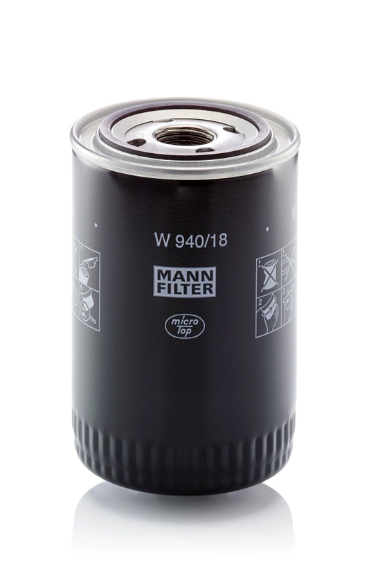 MANN-FILTER W 940/18 Filtru ulei