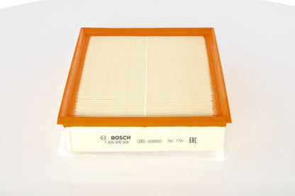 BOSCH F 026 400 556 Filtru aer