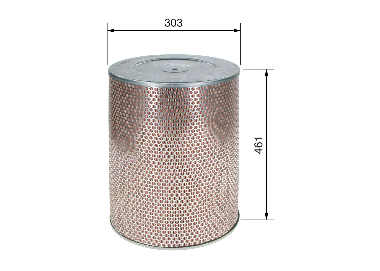 BOSCH 1 457 429 969 Filtru aer