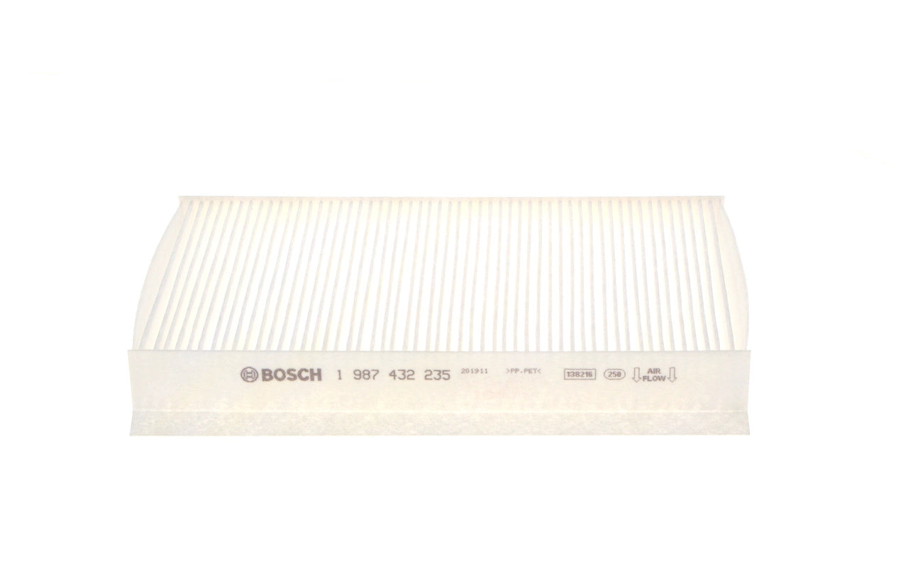 BOSCH 1 987 432 235 Filtru, aer habitaclu