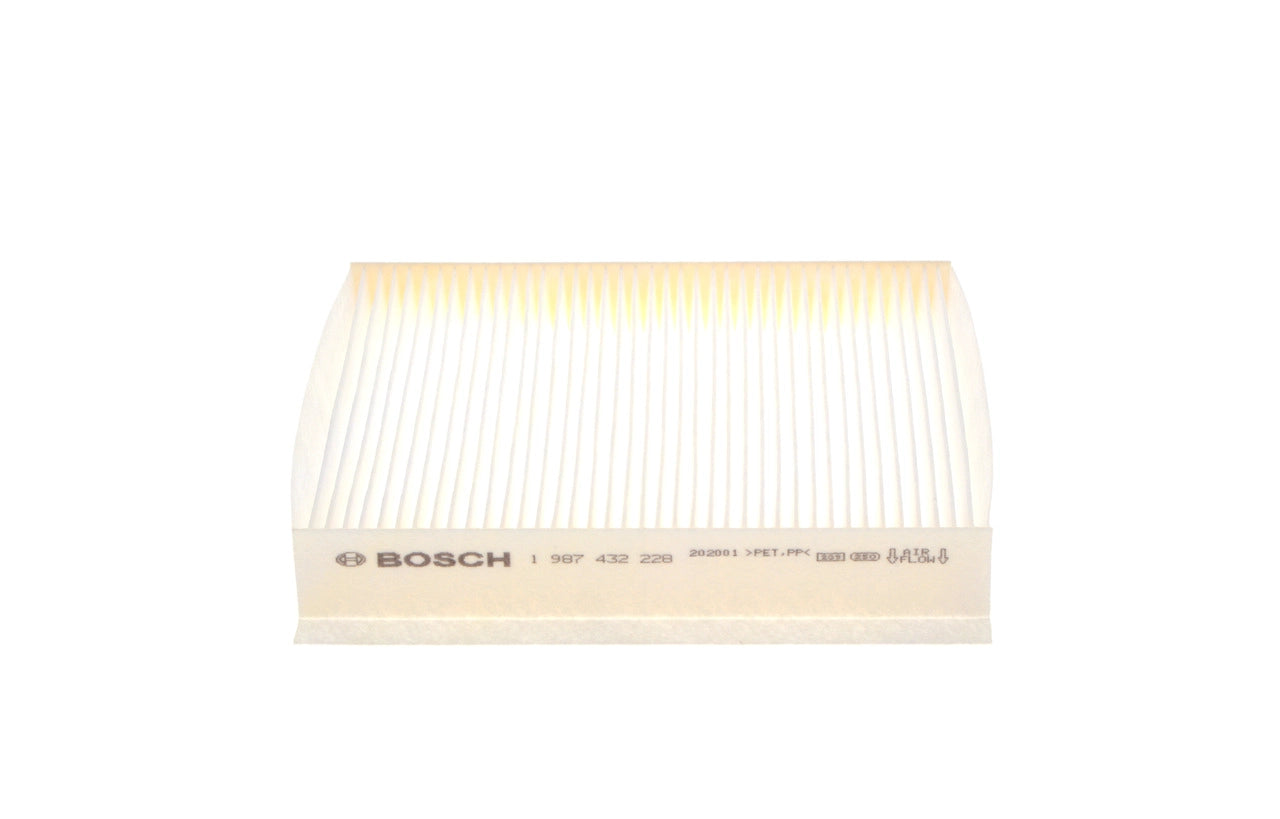 BOSCH 1 987 432 228 Filtru, aer habitaclu