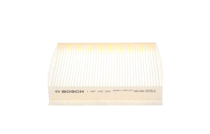 BOSCH 1 987 432 228 Filtru, aer habitaclu