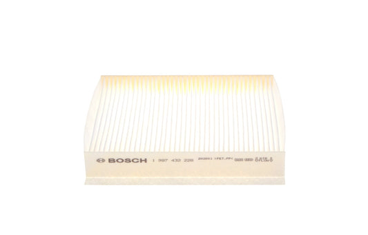 BOSCH 1 987 432 228 Filtru, aer habitaclu