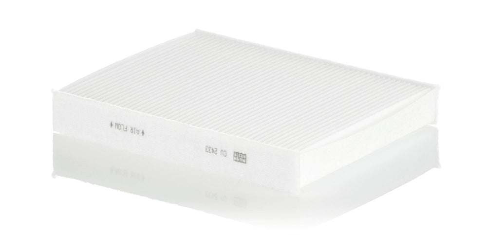 MANN-FILTER CU 2433 Filtru, aer habitaclu
