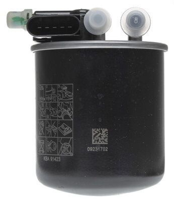 MAHLE KL 911 Filtru combustibil