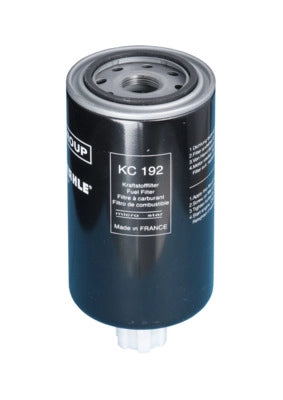 MAHLE KC 192 Filtru combustibil
