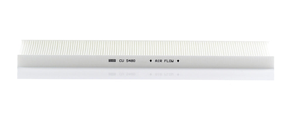 MANN-FILTER CU 5480 Filtru, aer habitaclu