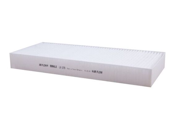 MAHLE LA 279 Filtru, aer habitaclu