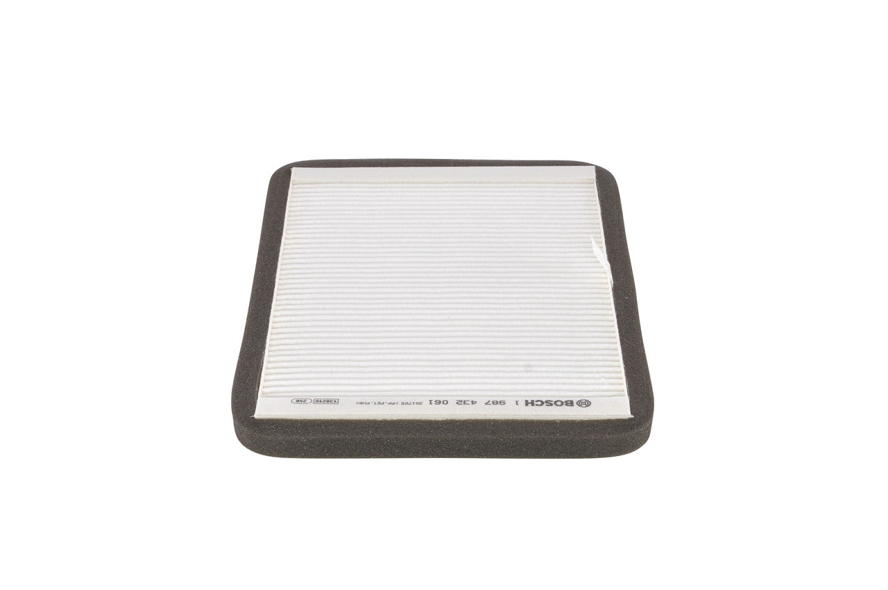 BOSCH 1 987 432 061 Filtru, aer habitaclu