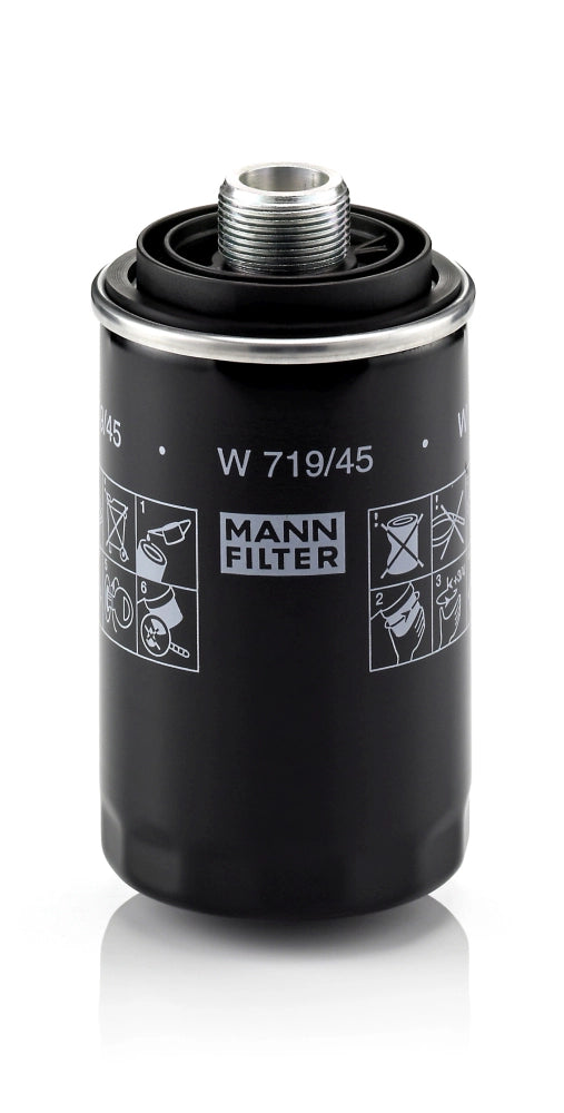 MANN-FILTER W 719/45 Filtru ulei