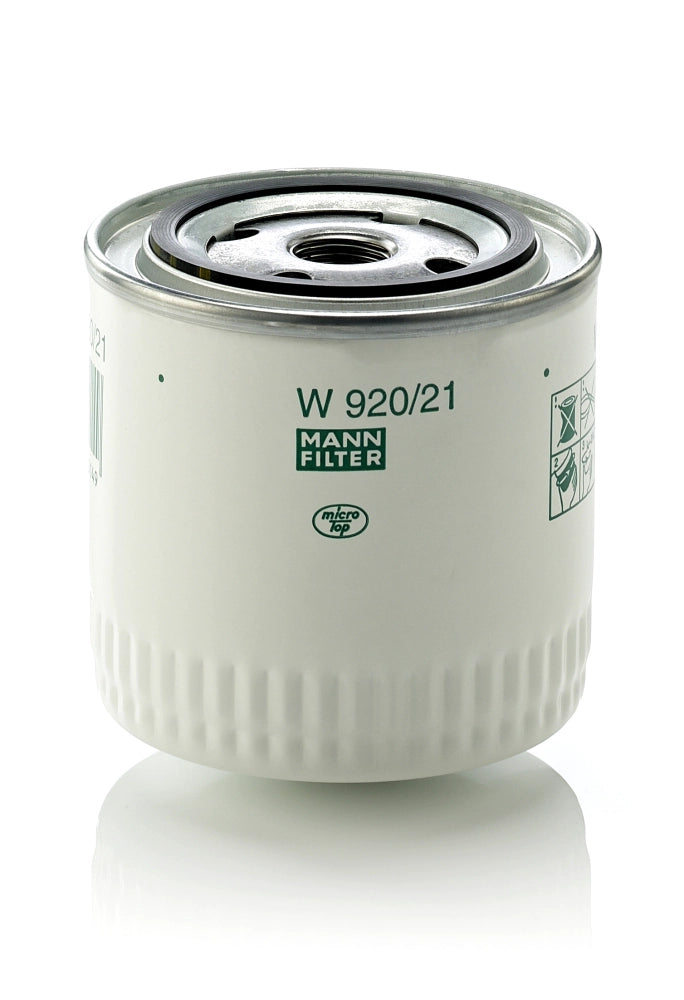 MANN-FILTER W 920/21 Filtru ulei