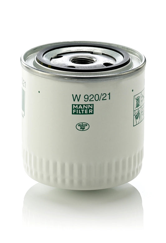 MANN-FILTER W 920/21 Filtru ulei