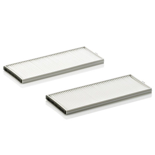 MANN-FILTER CU 2506-2 Filtru, aer habitaclu